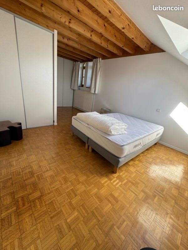 Appartement à louer, 130m², Scientrier