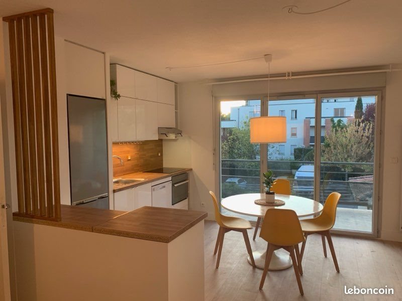 Appartement à louer, 60m², Toulouse