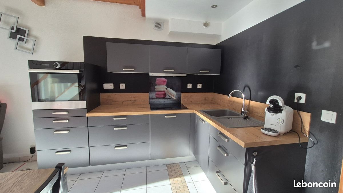 Maison à louer, 52m², Argelès-sur-Mer