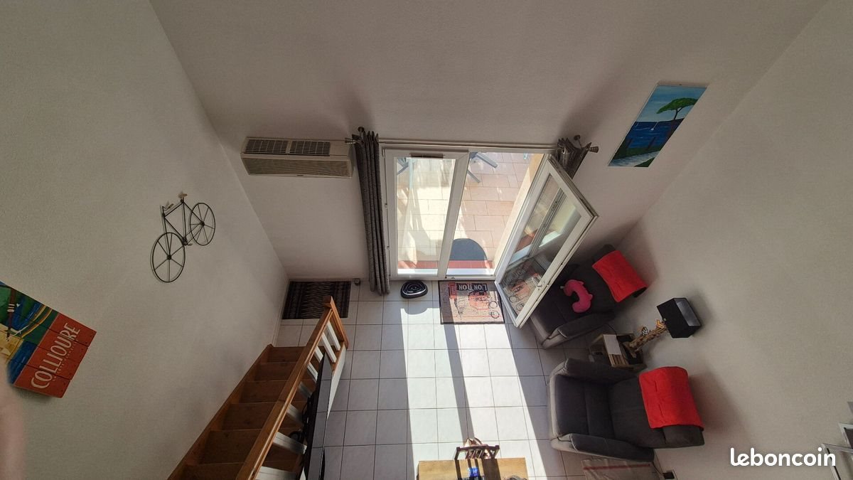 Maison à louer, 52m², Argelès-sur-Mer