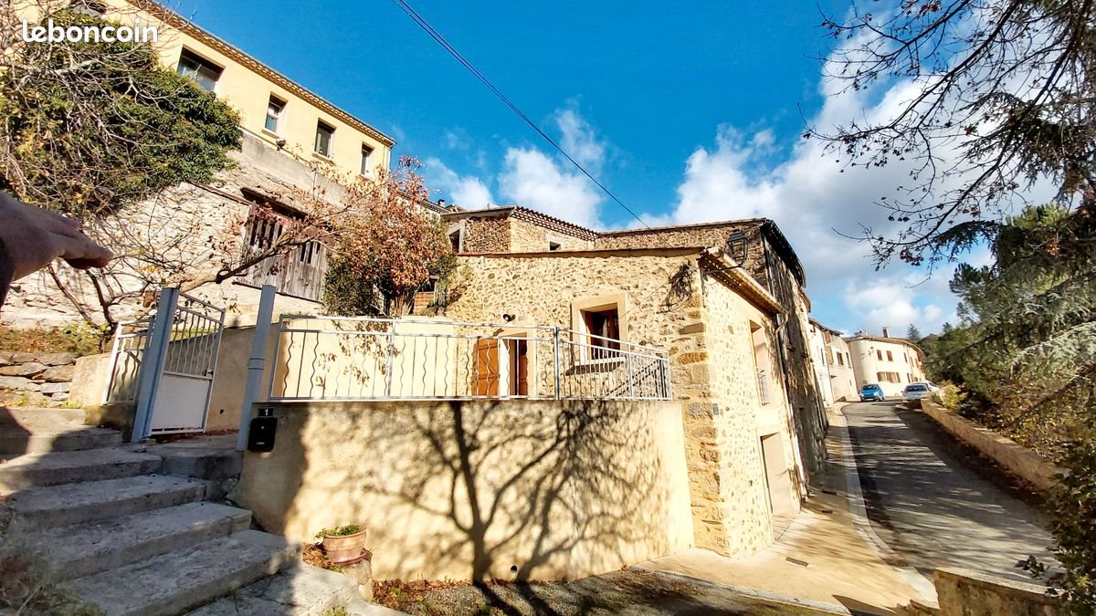 Maison à louer, 88m², Lanet