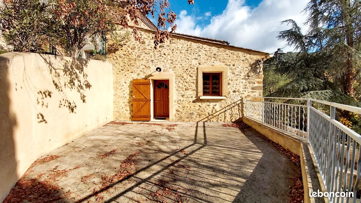 Maison à louer, 88m², Lanet