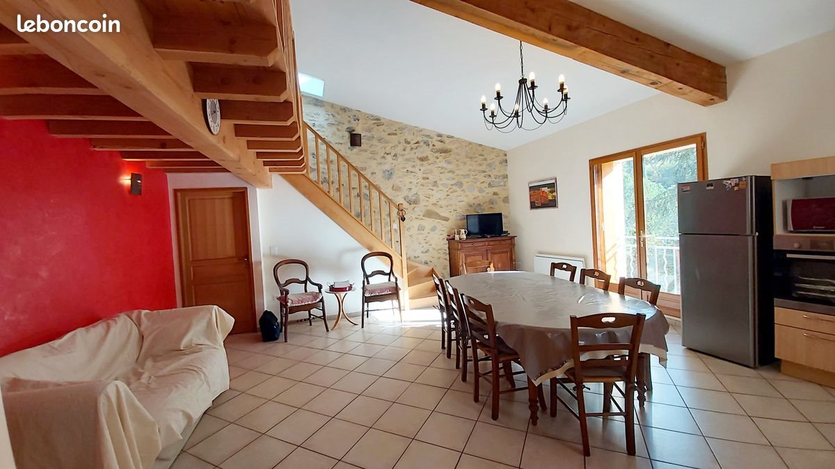 Maison à louer, 88m², Lanet