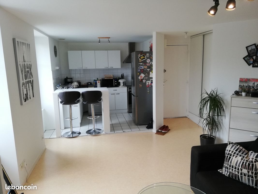 Appartement à louer, 55m², Liffré