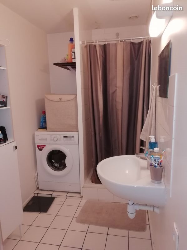 Appartement à louer, 55m², Liffré