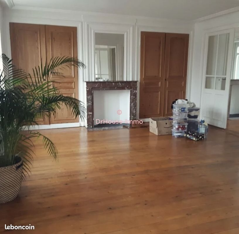 Appartement à louer, 77m², Lille