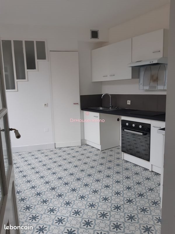 Appartement à louer, 77m², Lille
