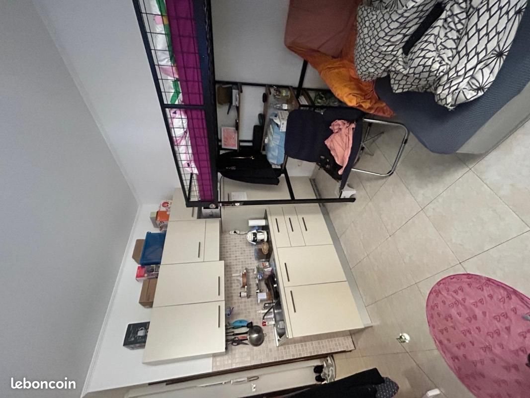 Appartement à vendre, 18m², Nice