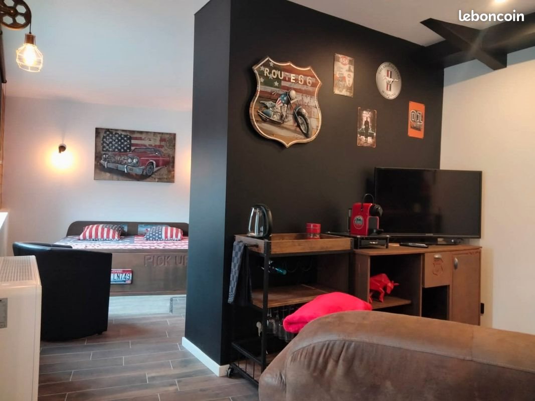 Appartement à louer, 30m², Thiers