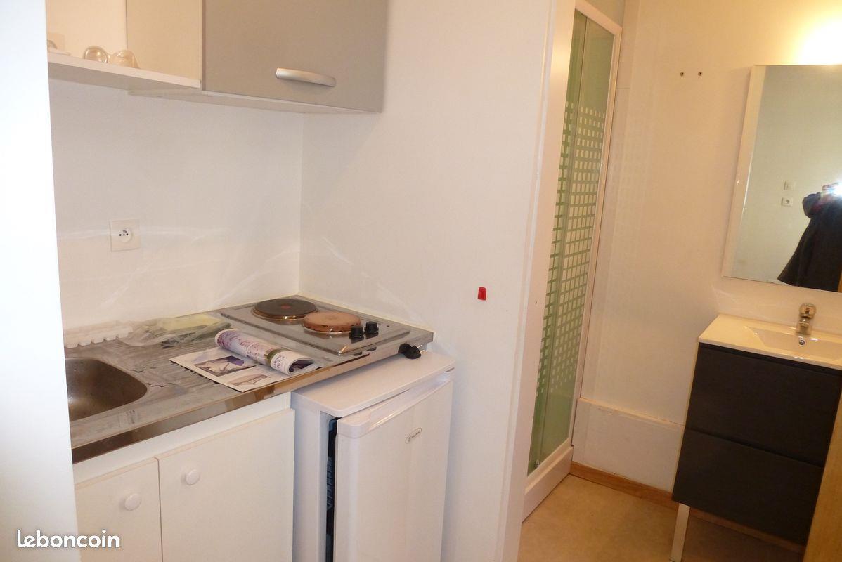 Appartement à louer, 18m², Amiens