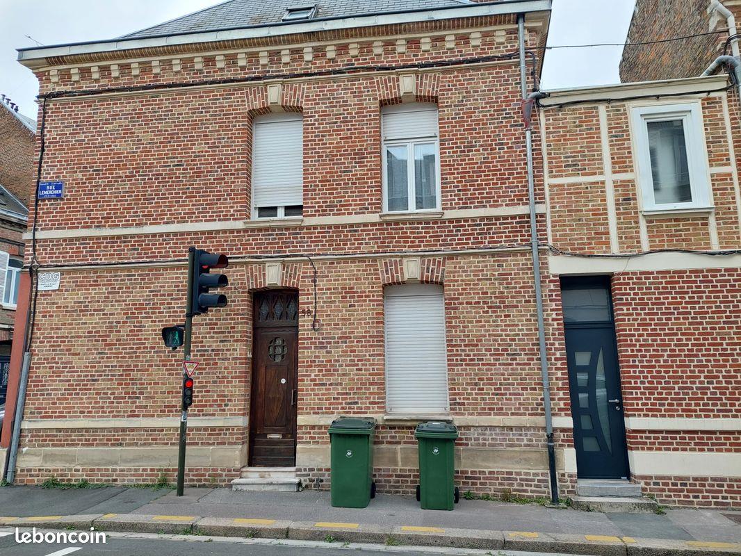 Appartement à louer, 18m², Amiens