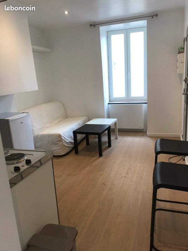 Appartement à louer, 18m², Bréal-sous-Montfort