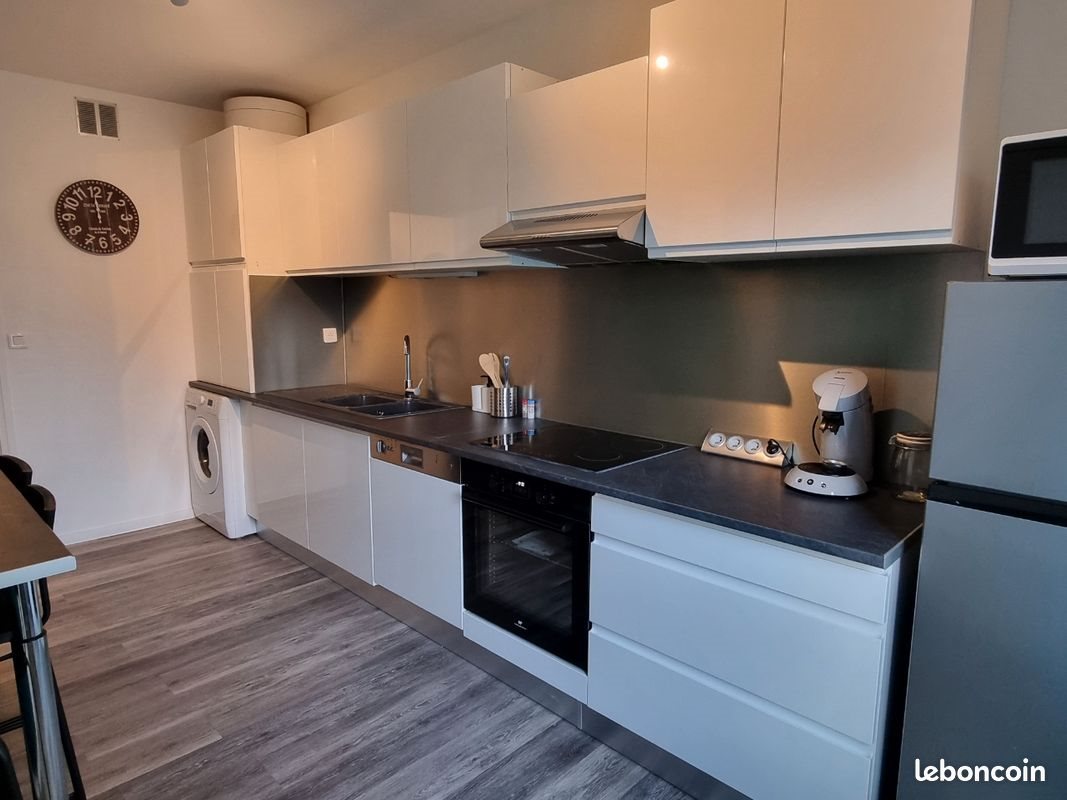 Appartement à louer, 55m², Le Puy-en-Velay