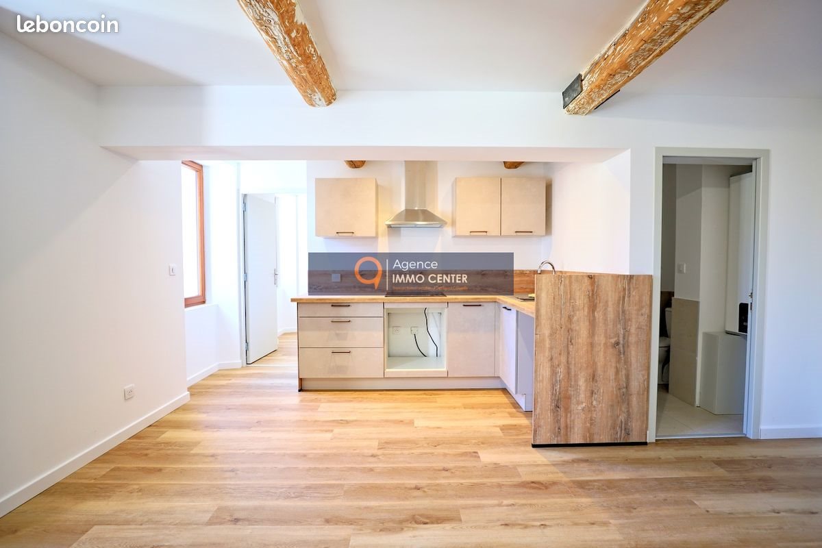 Appartement à louer, 38m², Solliès-Pont