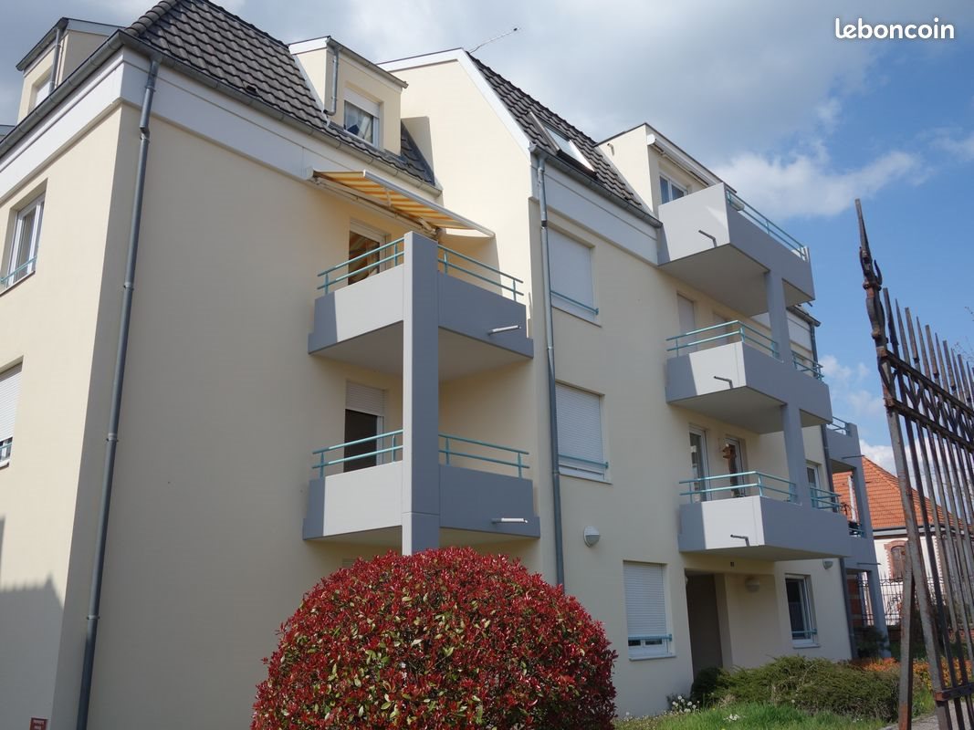 Appartement à louer, 22m², Sarreguemines