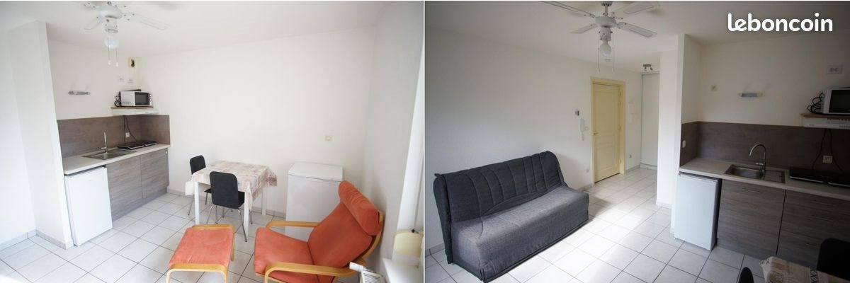 Appartement à louer, 22m², Sarreguemines