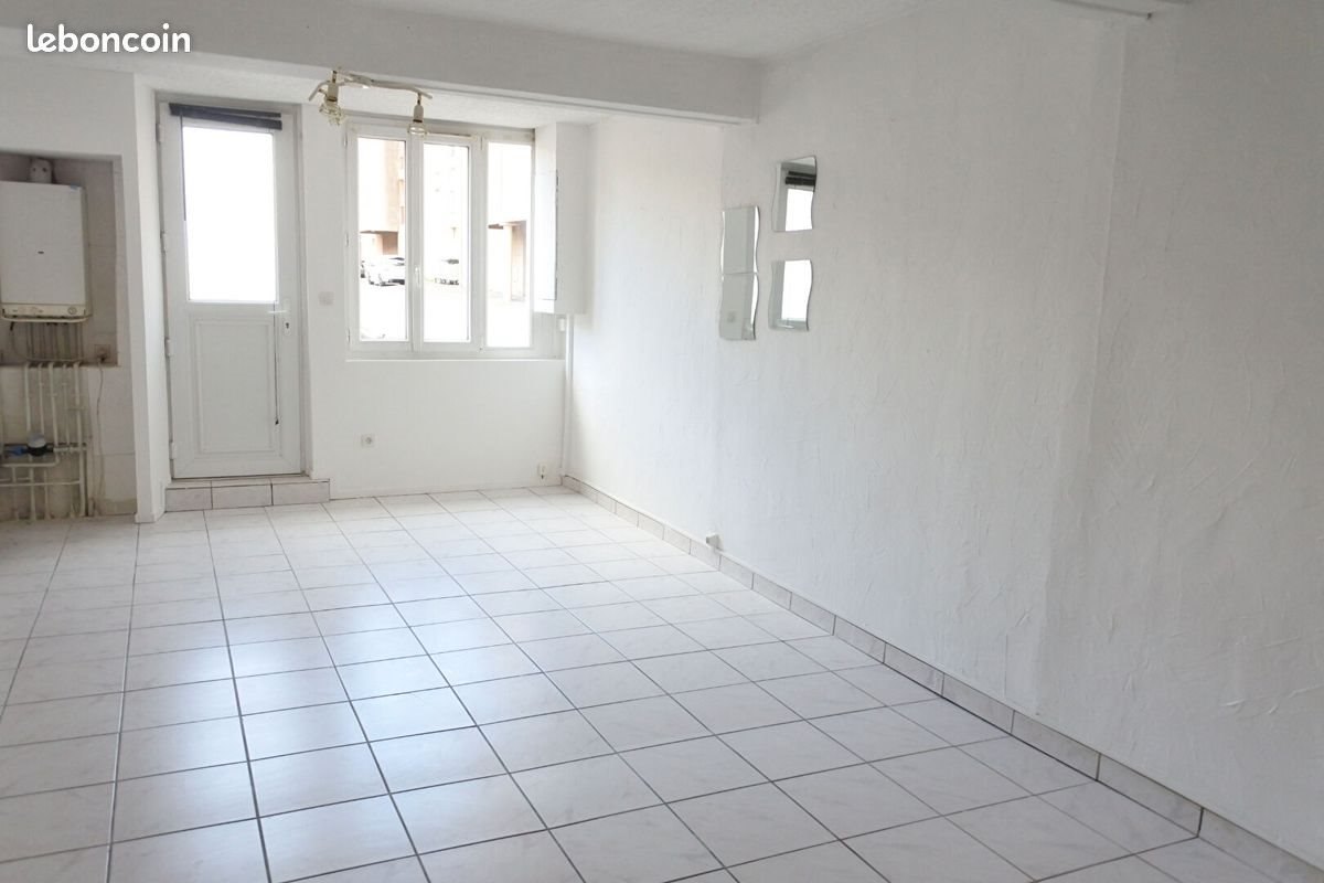 Maison à vendre, 60m², Bourg-de-Péage