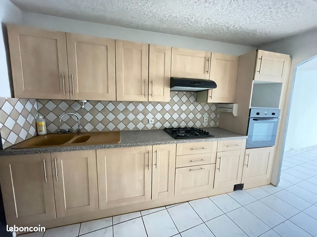 Maison à vendre, 60m², Bourg-de-Péage