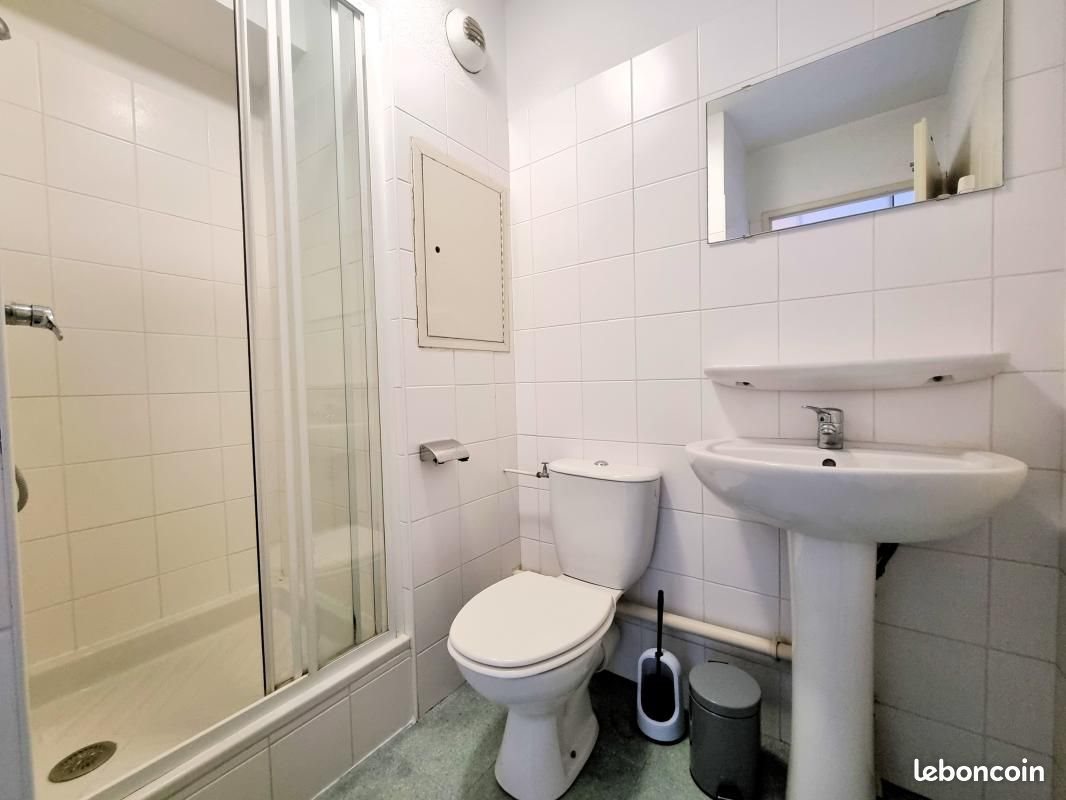 Appartement à louer, 19m², Grenoble