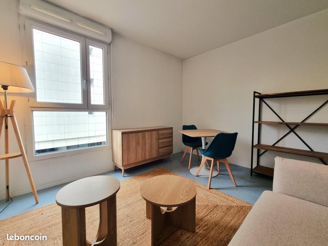 Appartement à louer, 19m², Grenoble