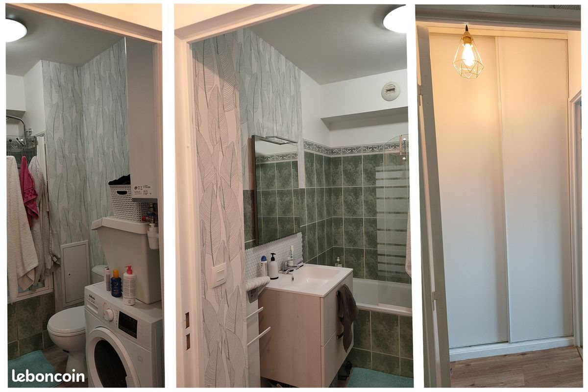 Appartement à louer, 20m², Le Mans