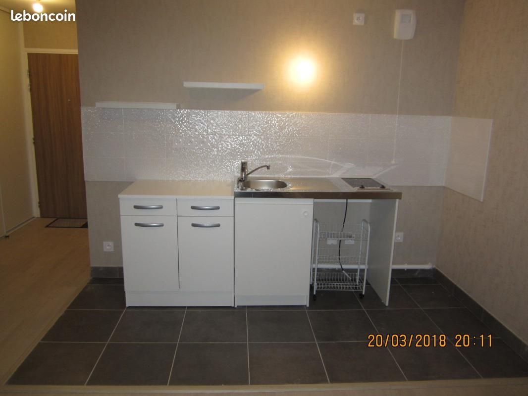 Appartement à louer, 29m², Chevigny-Saint-Sauveur