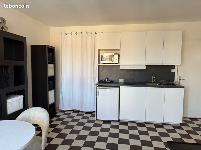Appartement à louer, 35m², Bourg-Saint-Andéol