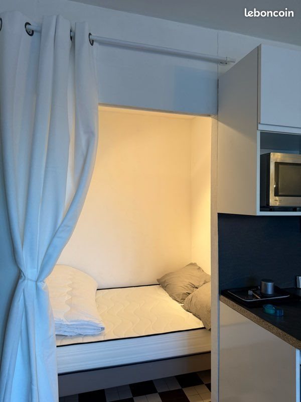 Appartement à louer, 35m², Bourg-Saint-Andéol