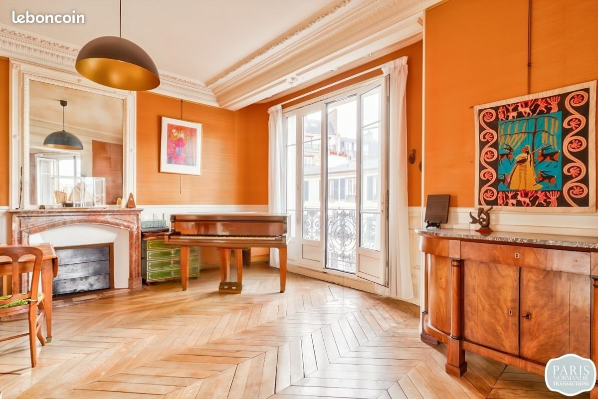 Appartement à vendre, 107m², Boulogne-Billancourt