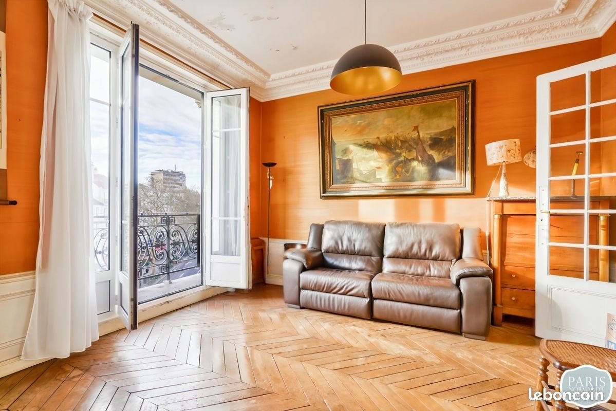 Appartement à vendre, 107m², Boulogne-Billancourt