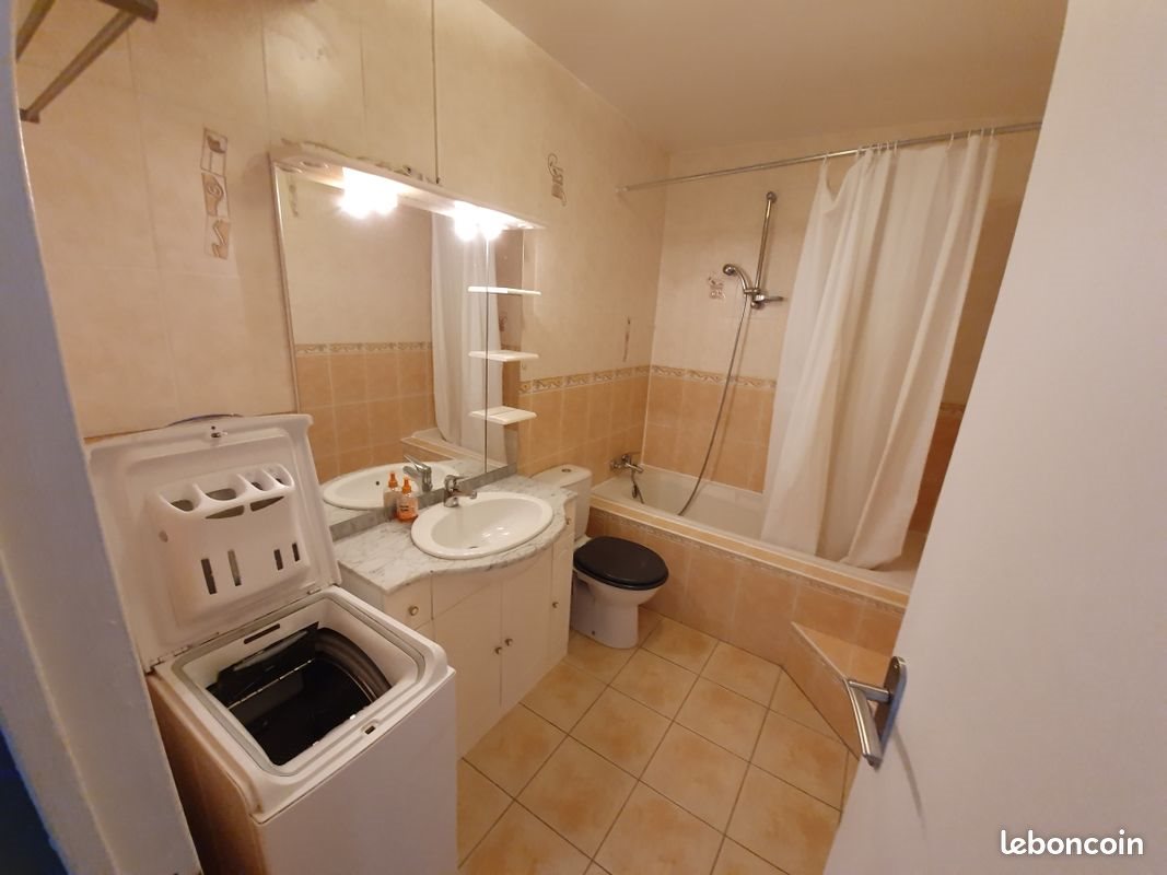 Appartement à louer, 50m², Quetigny