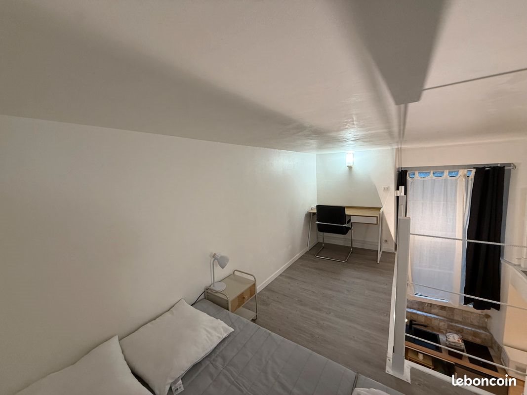 Appartement à louer, 33m², Nantes