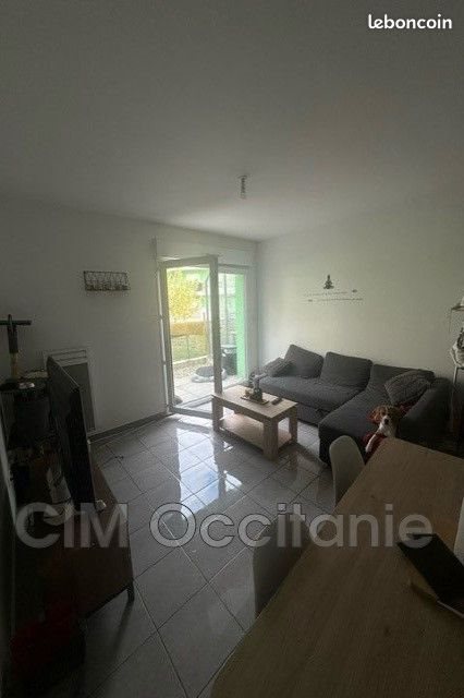 Appartement à louer, 38m², Nîmes