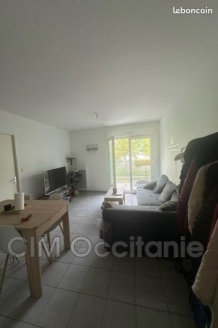 Appartement à louer, 38m², Nîmes