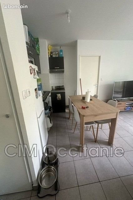 Appartement à louer, 38m², Nîmes