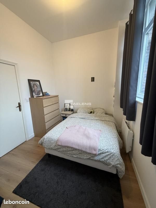 Appartement à louer, 40m², Lille