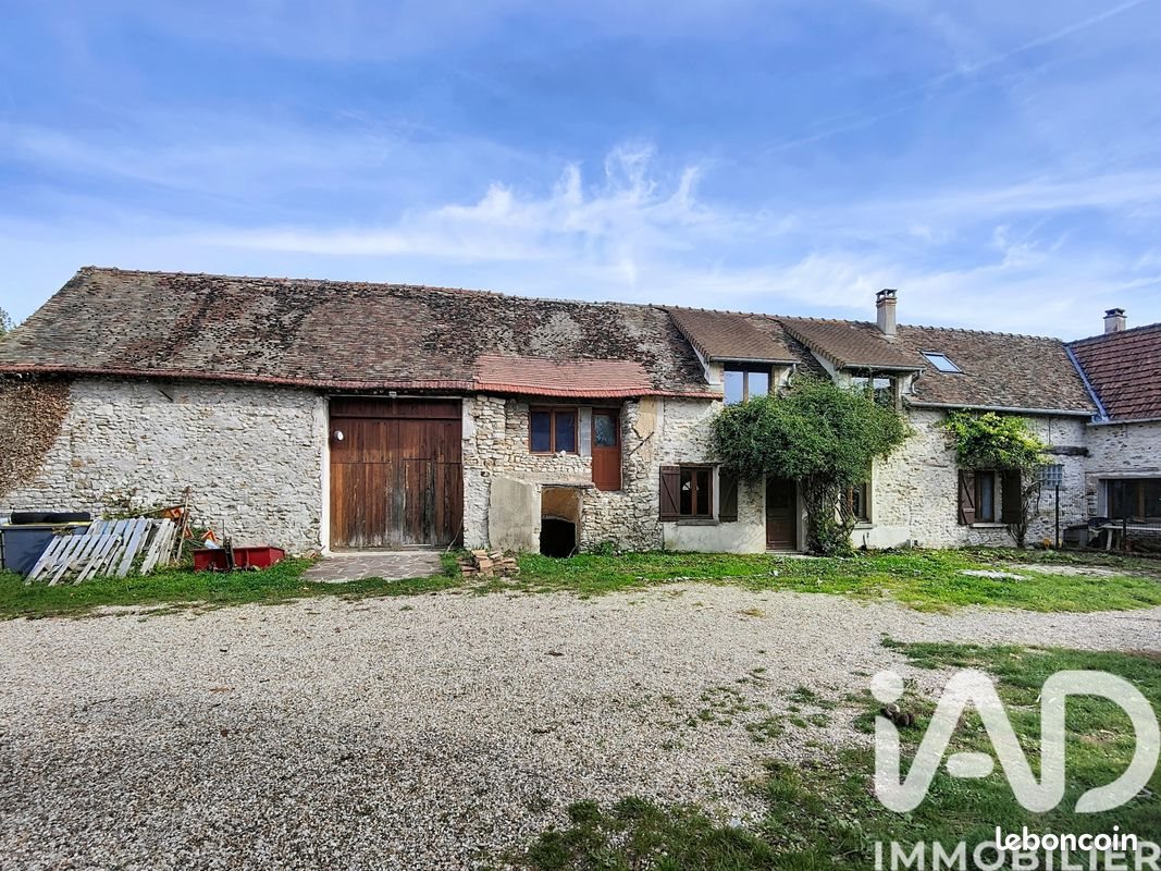 Maison à vendre, 100m², Lommoye