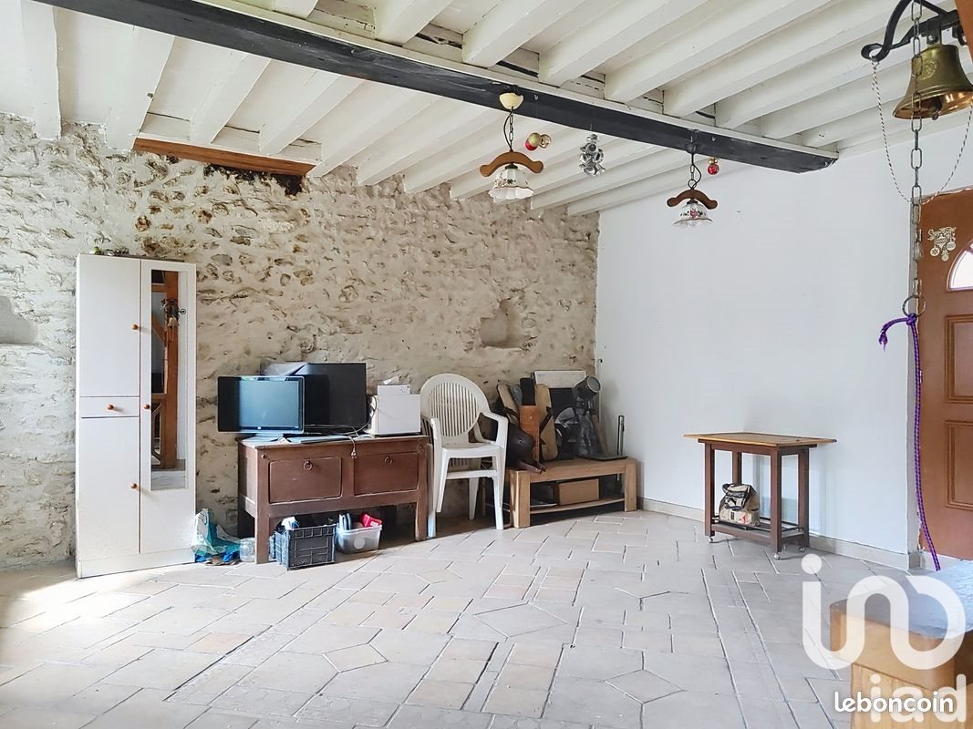Maison à vendre, 100m², Lommoye