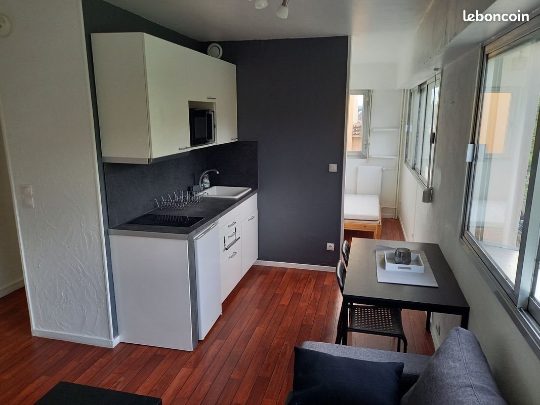 Appartement à louer, 30m², Rouen