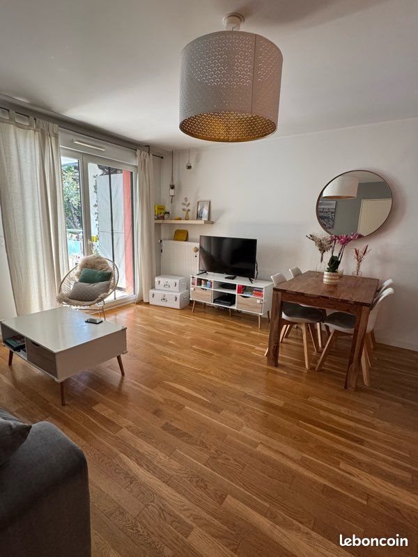 Appartement à vendre, 61m², Lyon 8ème