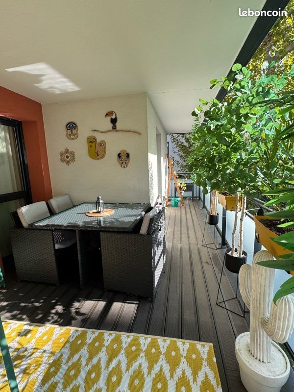 Appartement à vendre, 61m², Lyon 8ème