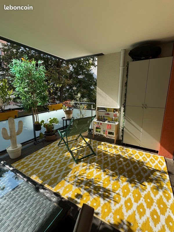 Appartement à vendre, 61m², Lyon 8ème