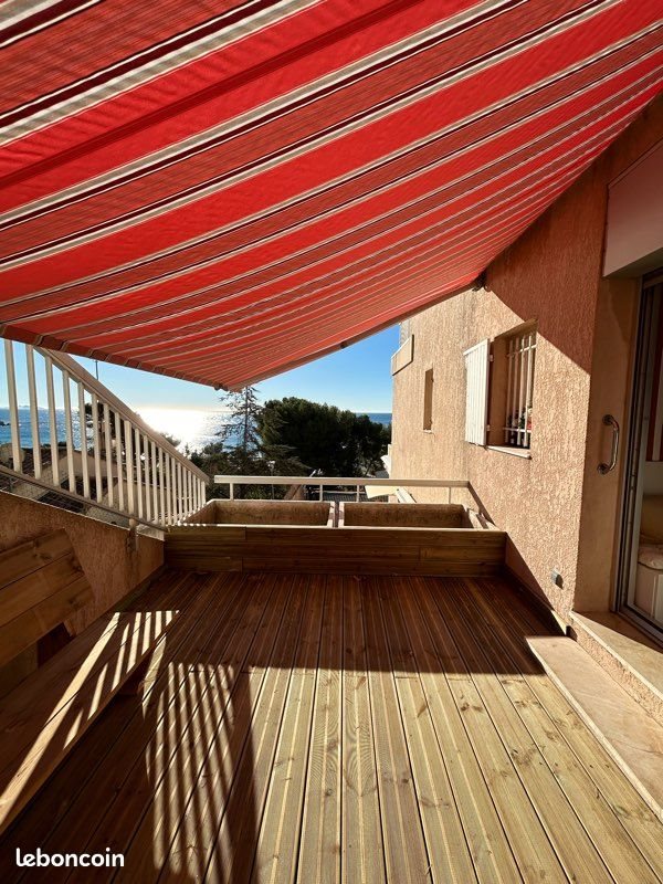 Appartement à vendre, 25m², Carry-le-Rouet