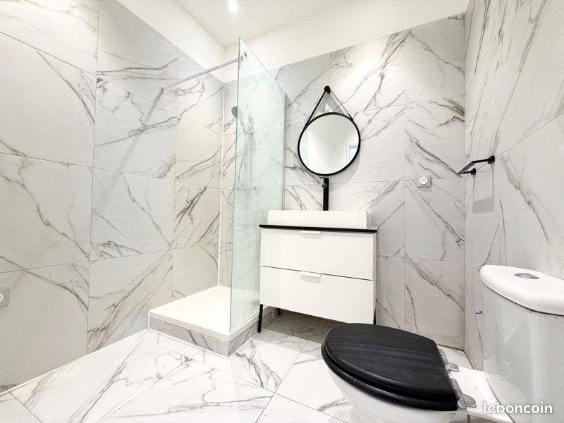 Appartement à louer, 50m², Marseille 6ème