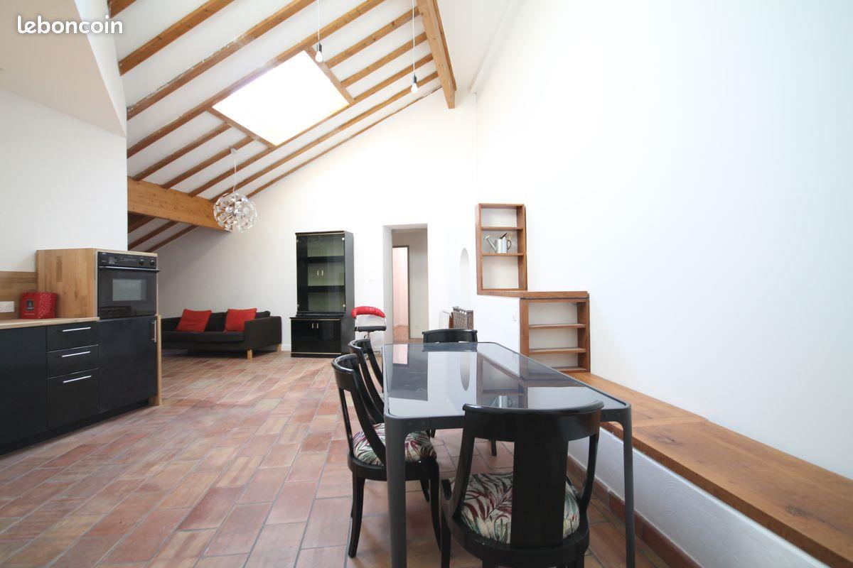 Appartement à louer, 116m², Grenoble