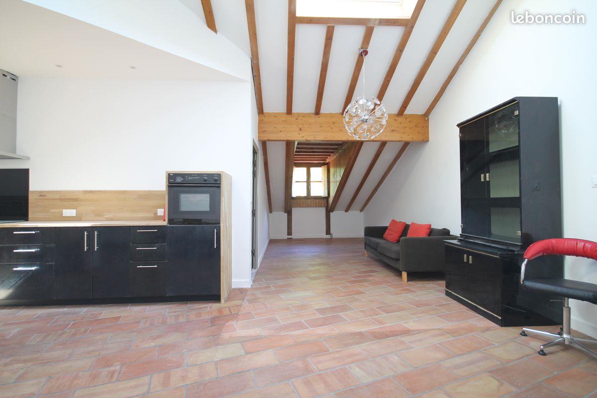 Appartement à louer, 116m², Grenoble