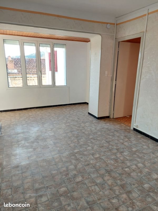 Appartement à louer, 71m², La Grand-Combe