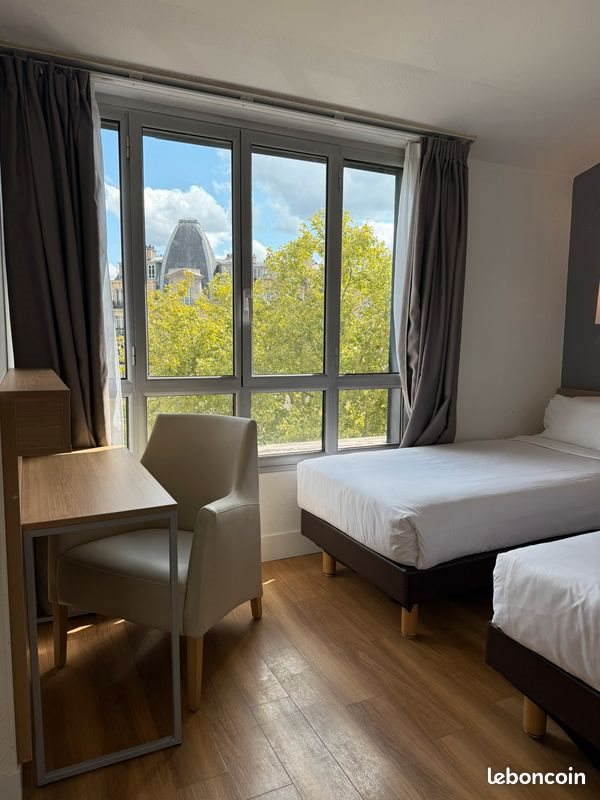 Appartement à vendre, 25m², Paris 11ème