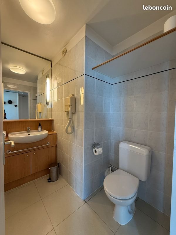 Appartement à vendre, 25m², Paris 11ème