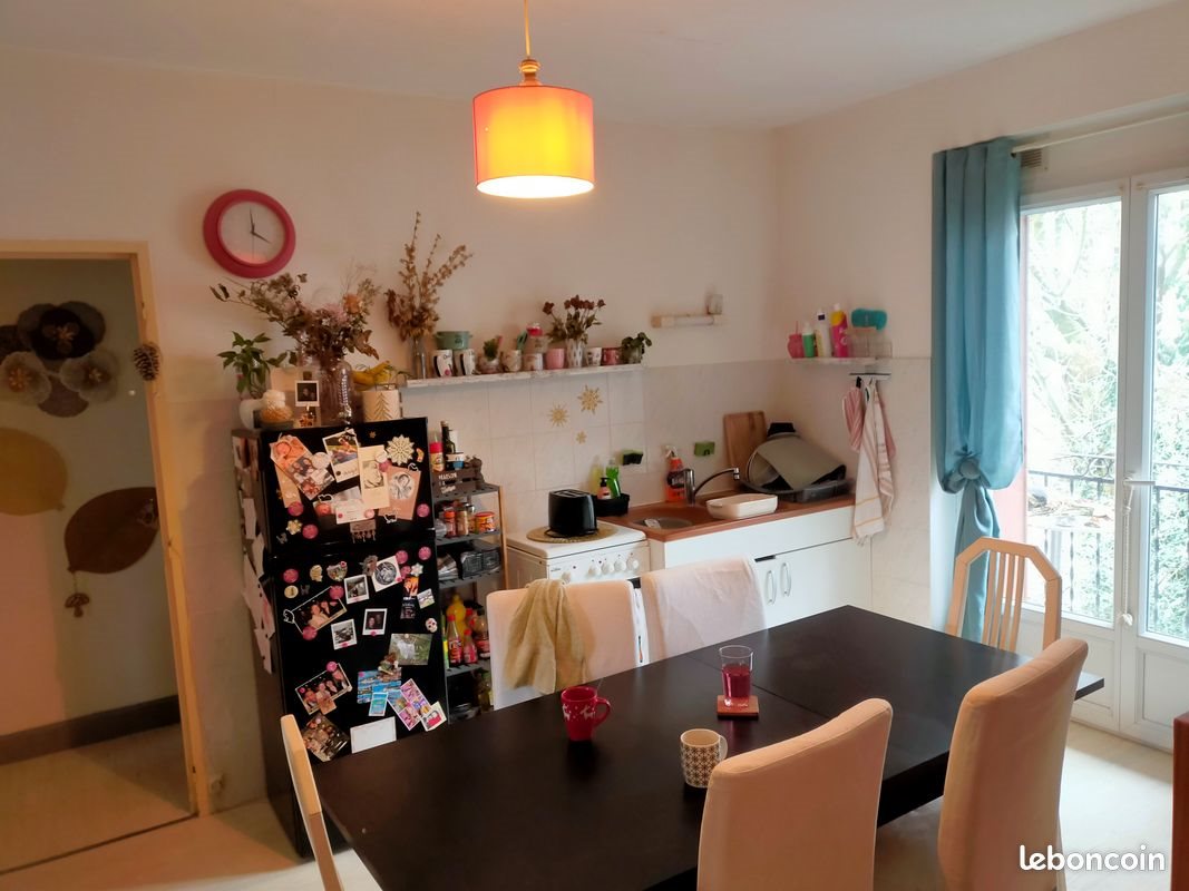 Appartement à louer, 60m², Dole